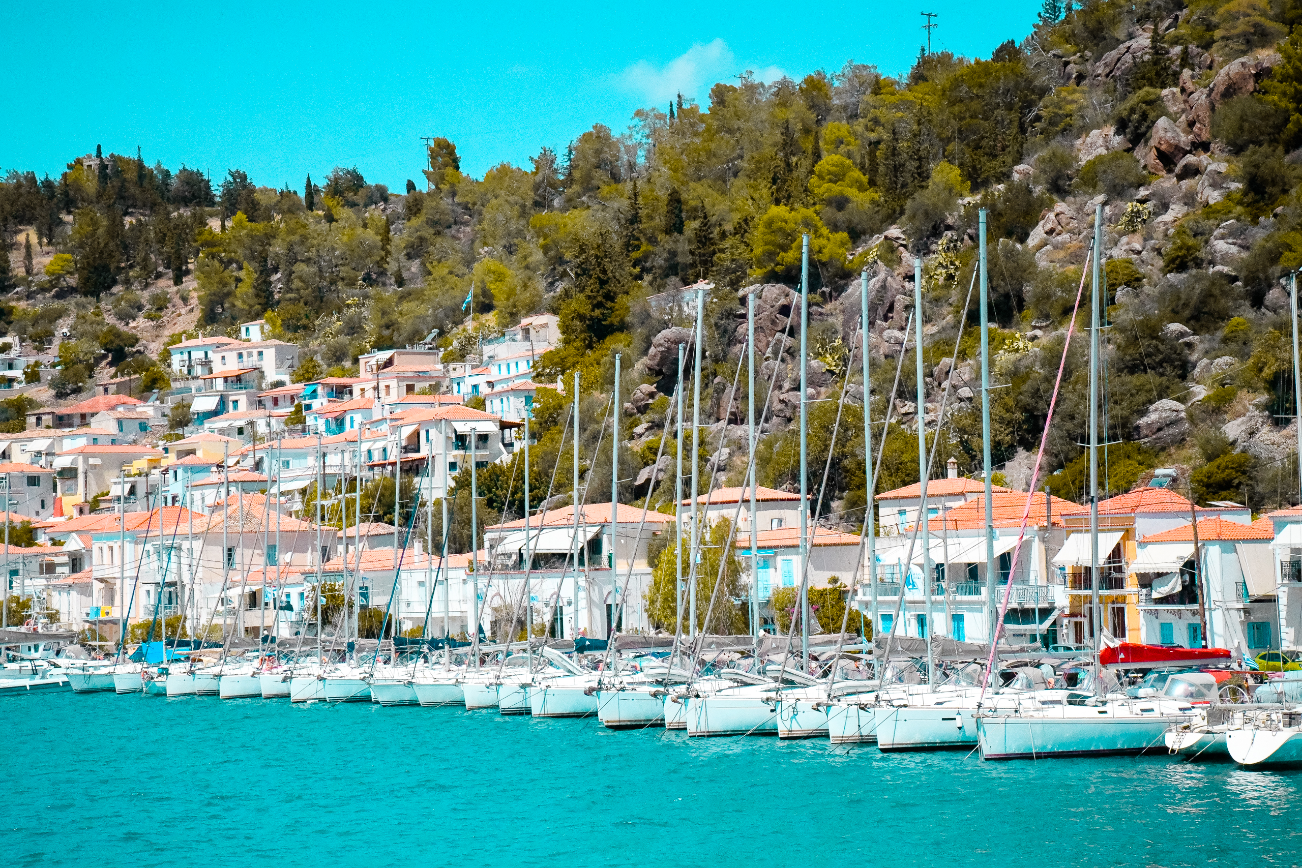 194-DSC_3006 Poros, Greek Isle